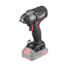 Гайкокрут ударний акумуляторний безщітковий 20 В, 300 Nm, 0-2500 об/хв, 0-3000 уд/хв, 1/2", без ЗП та АКБ