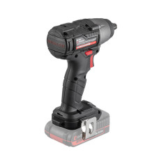 Гайкокрут ударний акумуляторний безщітковий 20 В, 300 Nm, 0-2500 об/хв, 0-3000 уд/хв, 1/2", без ЗП та АКБ
