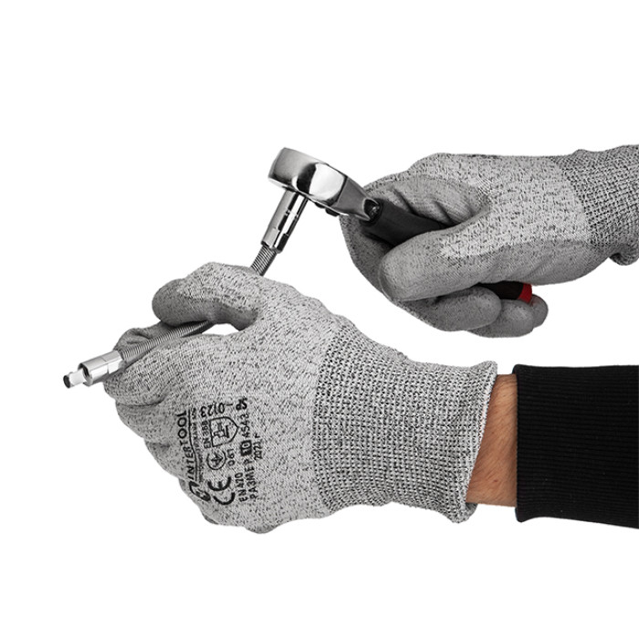 Гнучкий подовжувач 1/4". STORM