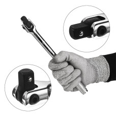 Вороток із шарніром 1/2", 270 мм, Хром-Ванадіум STORM