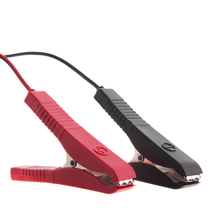 Пристрій зарядний для акумуляторів 6/12 В, 70 Вт, 10-60 Аг, світлодіодна індикація, з трансформатором