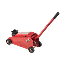 Домкрат гідравлічний підкатний 2т, висота підйому 135-385мм