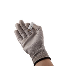 Головка дванадцятигранна 1/2", 16×38 мм, Cr-V STORM