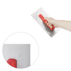 Тертка сталева, оцинкована, 280×130 мм