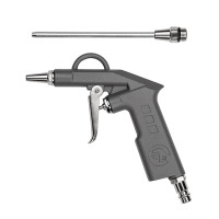 Пістолет продувний, насадка: 25, 120 мм