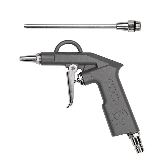 Пістолет продувний, насадка: 25, 120 мм