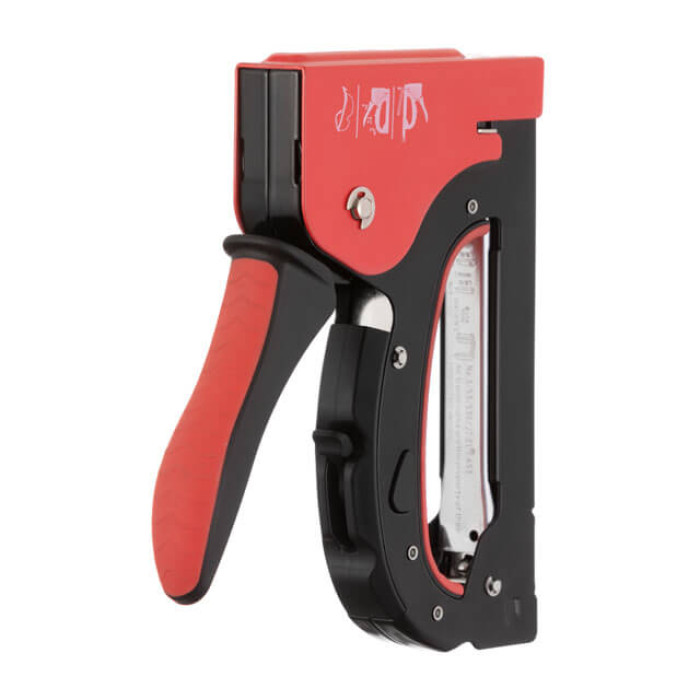 Степлер будівельний 3 в 1, під скобу 11,3×0,7×6-14 мм, цвях 14 мм, шпилька 14 мм, STORM