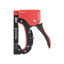 Степлер будівельний 3 в 1, під скобу 11,3×0,7×6-14 мм, цвях 14 мм, шпилька 14 мм, STORM