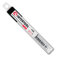 Комплект лез сегментних, 9 мм, 10шт.