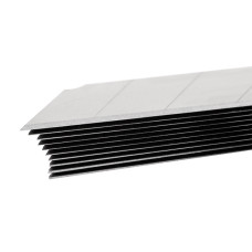 Комплект лез сегментних, 25 мм, 10 шт.