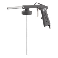 Пістолет для нанесення гравітексу, пневматичний