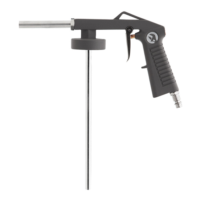 Пістолет для нанесення гравітексу, пневматичний