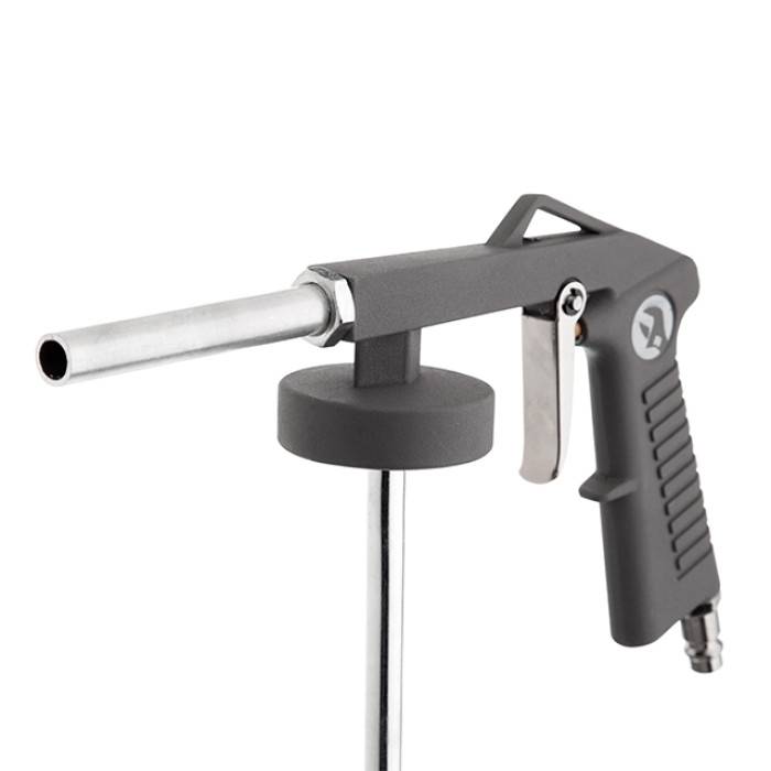 Пістолет для нанесення гравітексу, пневматичний