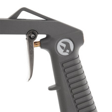 Пістолет для нанесення гравітексу, пневматичний