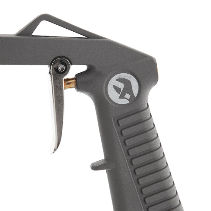 Пістолет для нанесення гравітексу, пневматичний