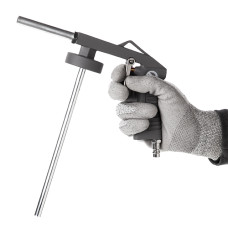 Пістолет для нанесення гравітексу, пневматичний