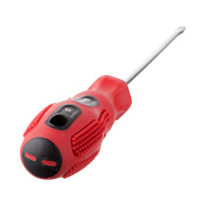 Викрутка шлицьова, SL3×100 мм, Cr-V