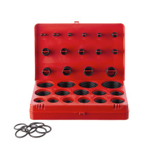 Комплект гумових ущільнювальних кілець, 382 од.