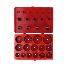 Комплект гумових ущільнювальних кілець, 382 од.