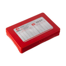 Комплект гумових ущільнювальних кілець, 382 од.