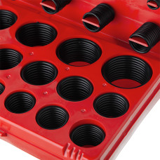 Комплект гумових ущільнювальних кілець, 382 од.