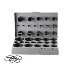 Комплект гумових ущільнювальних кілець, 407 од.