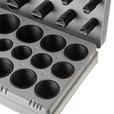 Комплект гумових ущільнювальних кілець, 407 од.