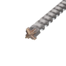 Бур SDS-Max, Quadro, 20×1000 мм