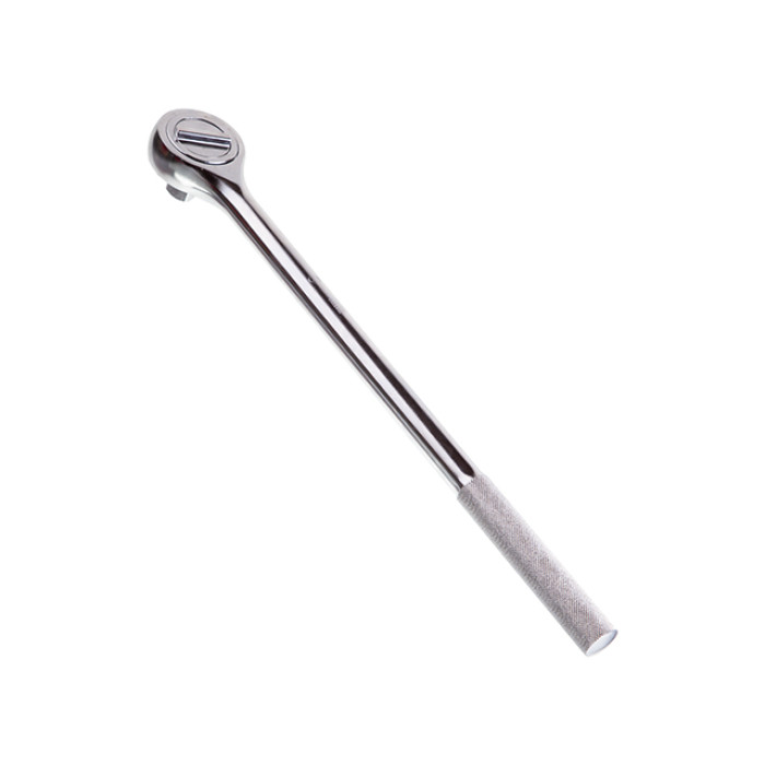 Набір інструментів, проф., 3/4", Cr-V, 20 од., головки: 19-50 мм, металевий кейс