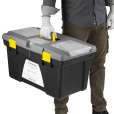 Комплект ящиків для інструментів 8 од.: BX-0310 10", BX-0312 12", BX-0314 14", BX-0316 16,5", BX-0318 18,5", BX-0321 21", BX-0323 23,5", BX-0326 26,5"