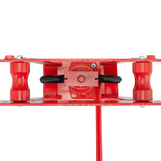 Трубогин гідравлічний 15 т, діаметр труб: 1/2"; 3/4", 1", 1-1/4", 1-1/2", 2", 2-1/2", 3"