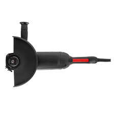 Шліфмашина кутова, 2,4 кВт, 6300 об/хв, диск 230 мм, плавний пуск