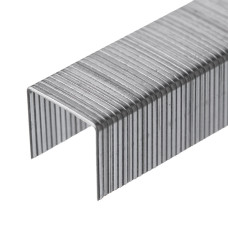 Скоба 10 мм, ширина 11,3 мм, перетин 0,70 мм, 1000 шт/упак