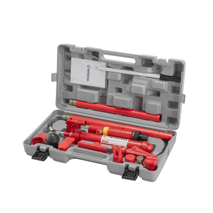 Комплект розпірок гідравлічних, 10 т