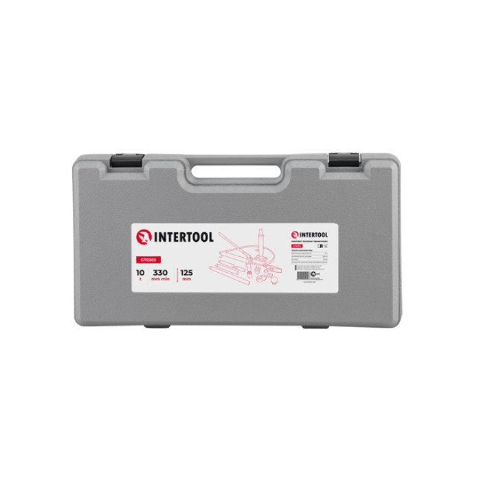 Комплект розпірок гідравлічних, 10 т