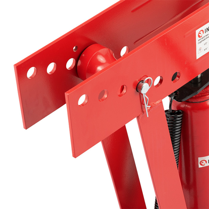 Трубогин гідравлічний 12 т, діаметр труб: 1/2", 3/4", 1", 1-1/4", 1-1/2", 2"