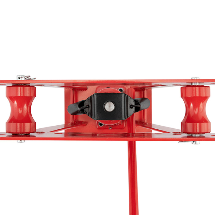 Трубогин гідравлічний 12 т, діаметр труб: 1/2", 3/4", 1", 1-1/4", 1-1/2", 2"