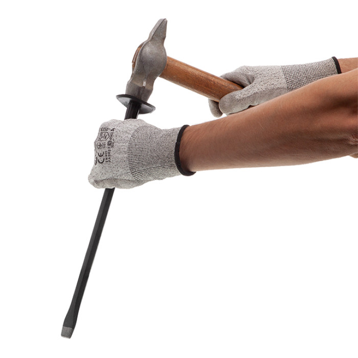 Зубило по каменю 350 * 14 мм