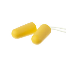 Беруші, піноматеріал