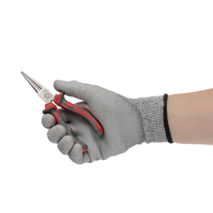 Круглогубцi, 160 мм, C55