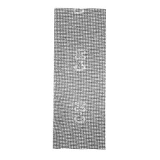 Сітка абразивна, 105×280 мм, зерно K80,