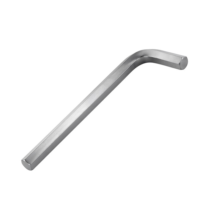 Ключ Г-подібний шестигранний 17 мм