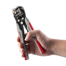 Знімач ізоляції, автоматичний, 0,2-6 мм²