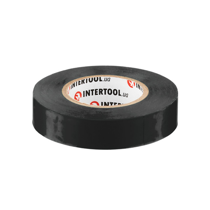 Стрічка ізоляційна 0.15мм*17мм*20м чорна