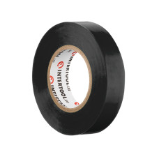 Стрічка ізоляційна 0.15мм*17мм*20м чорна