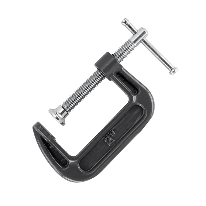 Струбцина тип "G", 2", 50 мм