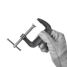 Струбцина тип "G", 2", 50 мм