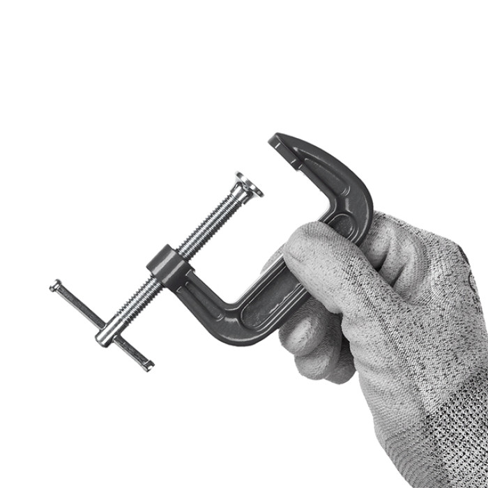 Струбцина тип "G", 2", 50 мм