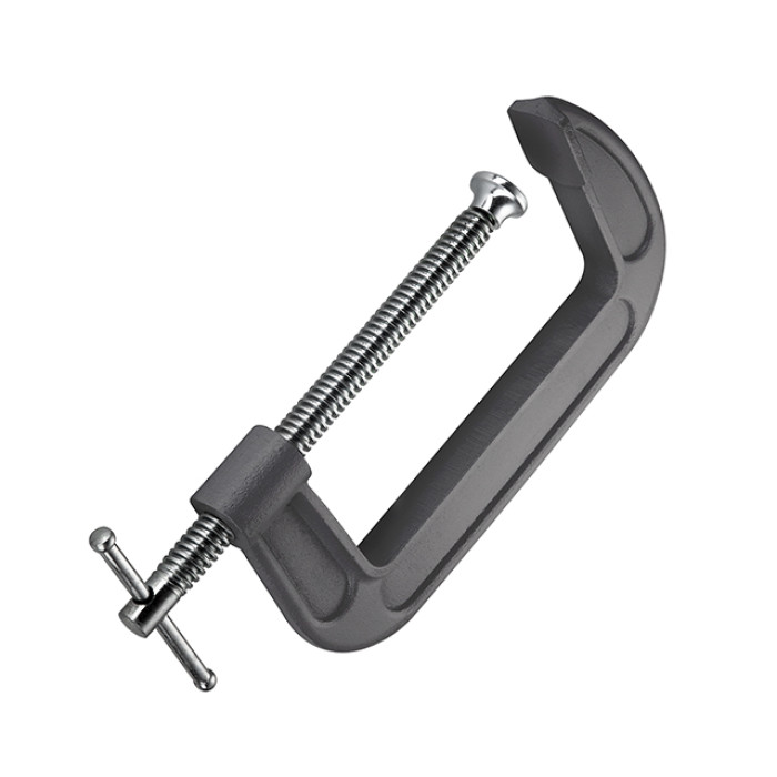 Струбцина тип "G", 5", 125 мм