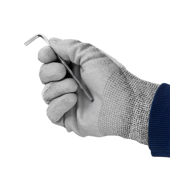 Ключ Г-подібний шестигранний 4 мм